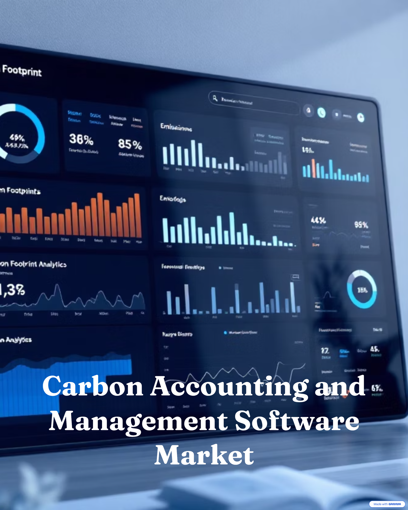 Carbon Accounting and Management Software Market
