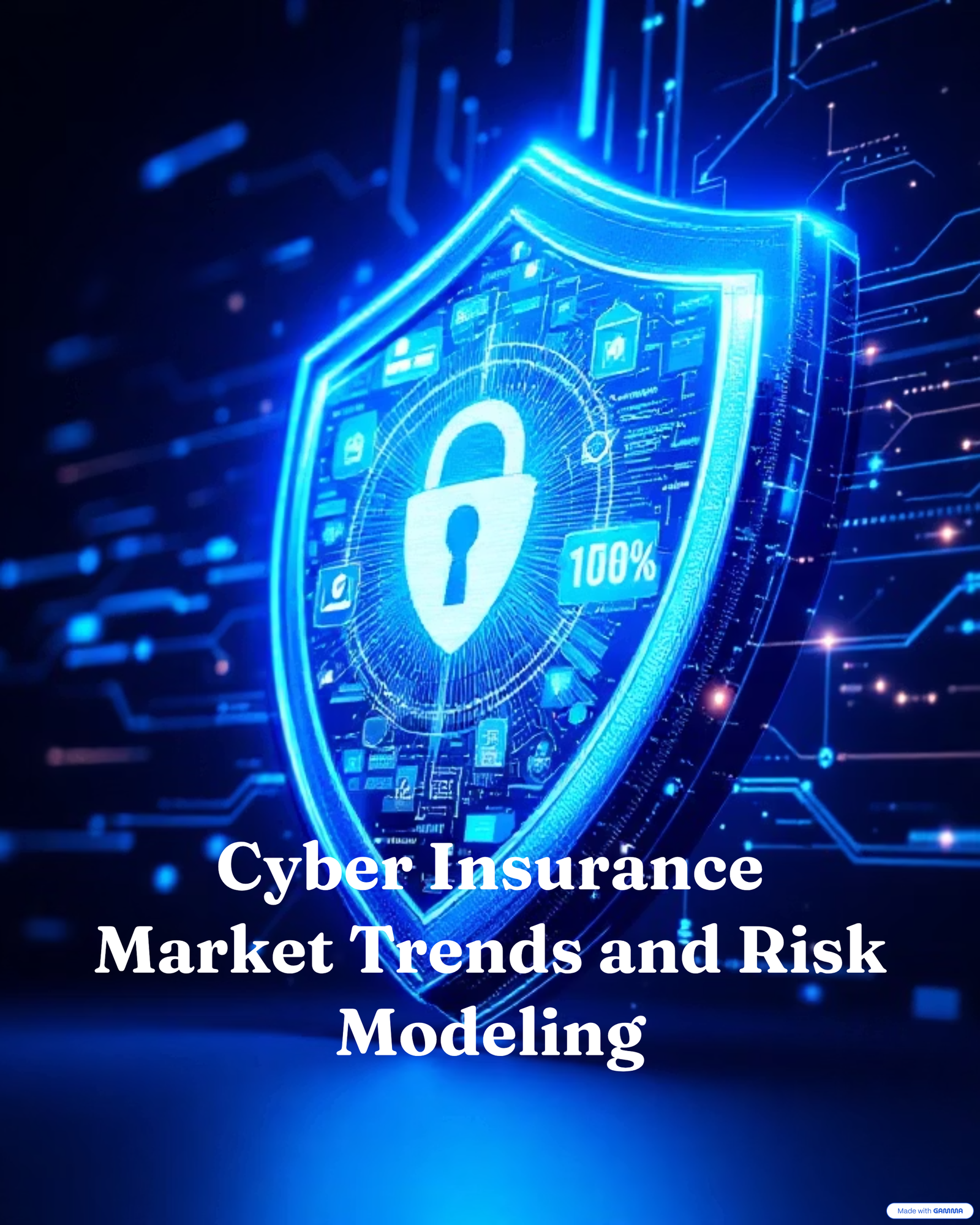 Cyber Insurance Market Trends and Risk Modeling
