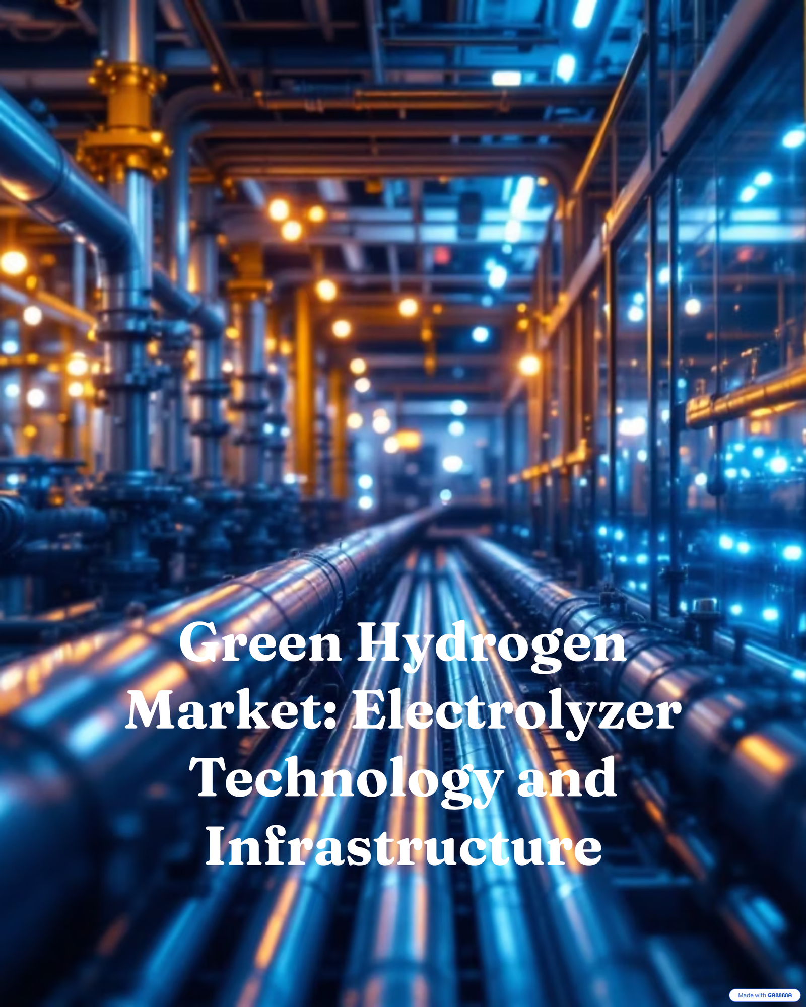 Green Hydrogen Market: Electrolyzer Technology and Infrastructure