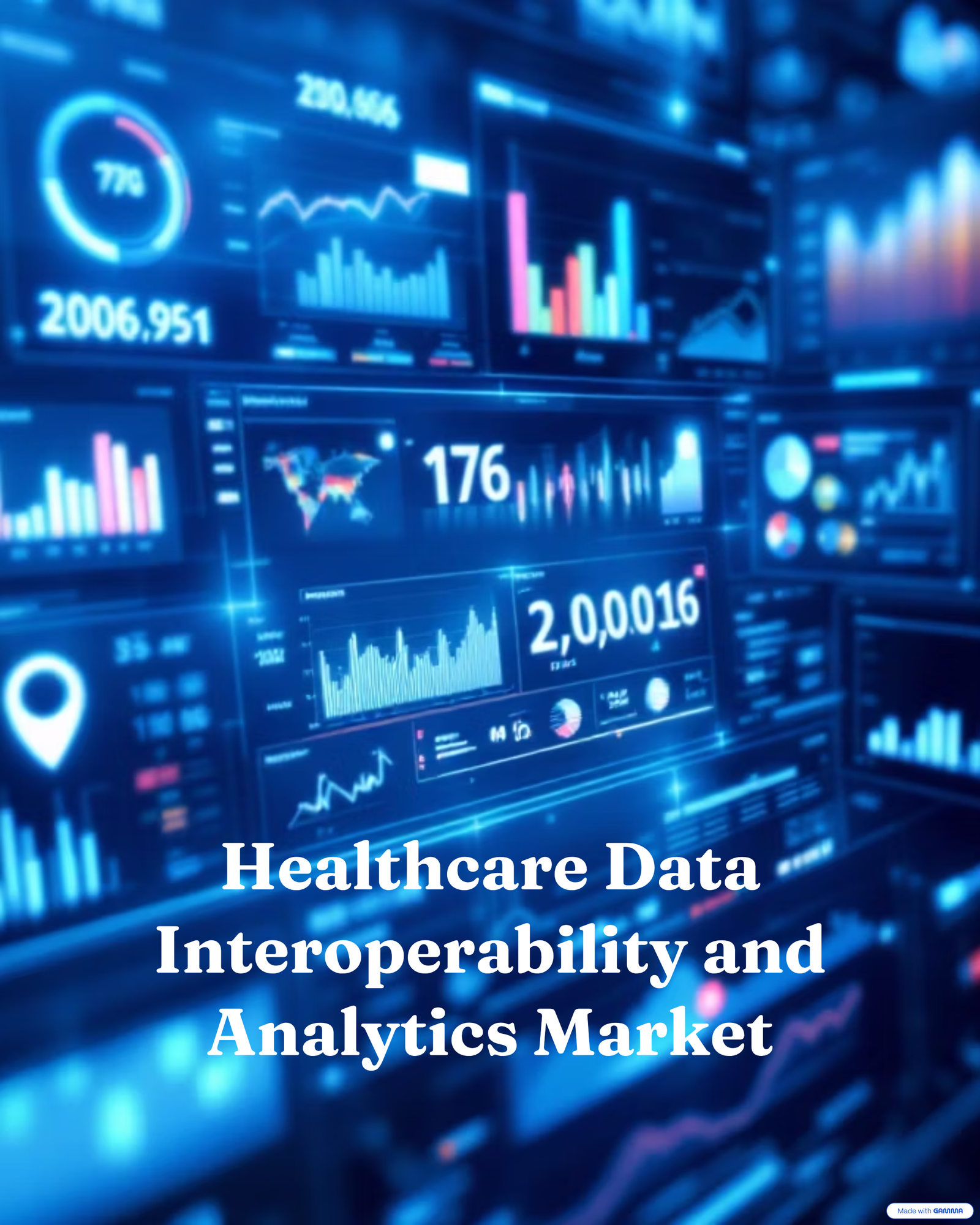 Healthcare Data Interoperability and Analytics Market