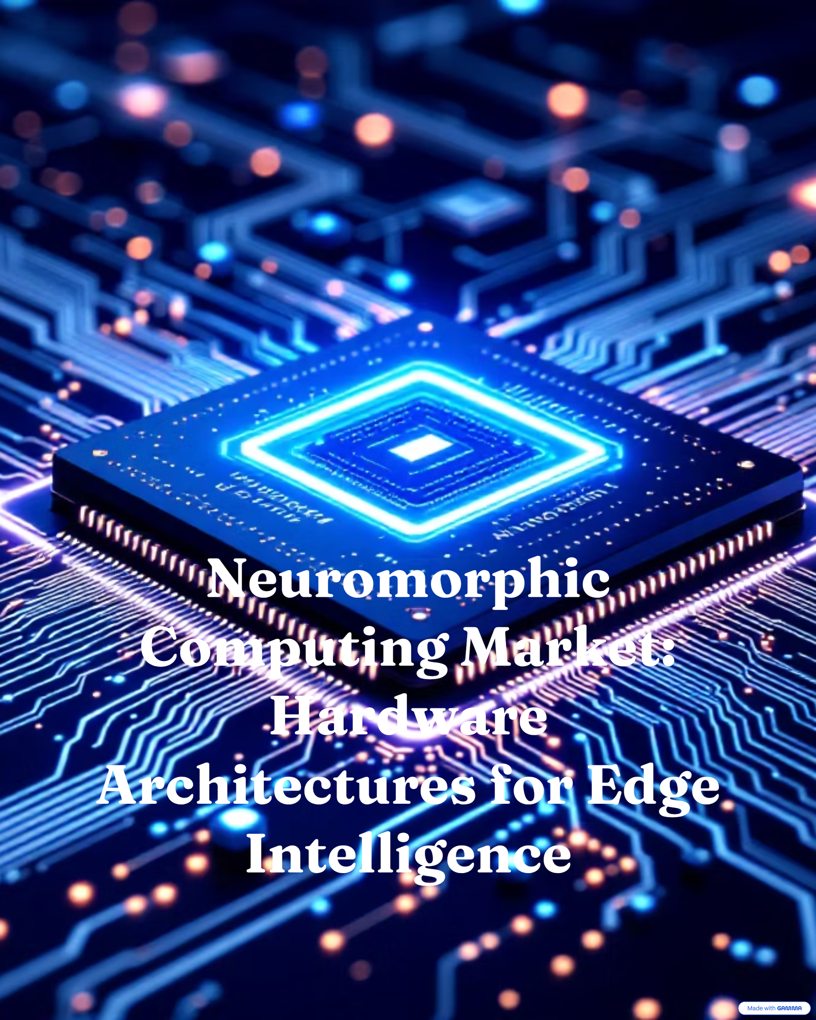 Neuromorphic Computing Market: Hardware Architectures for Edge Intelligence