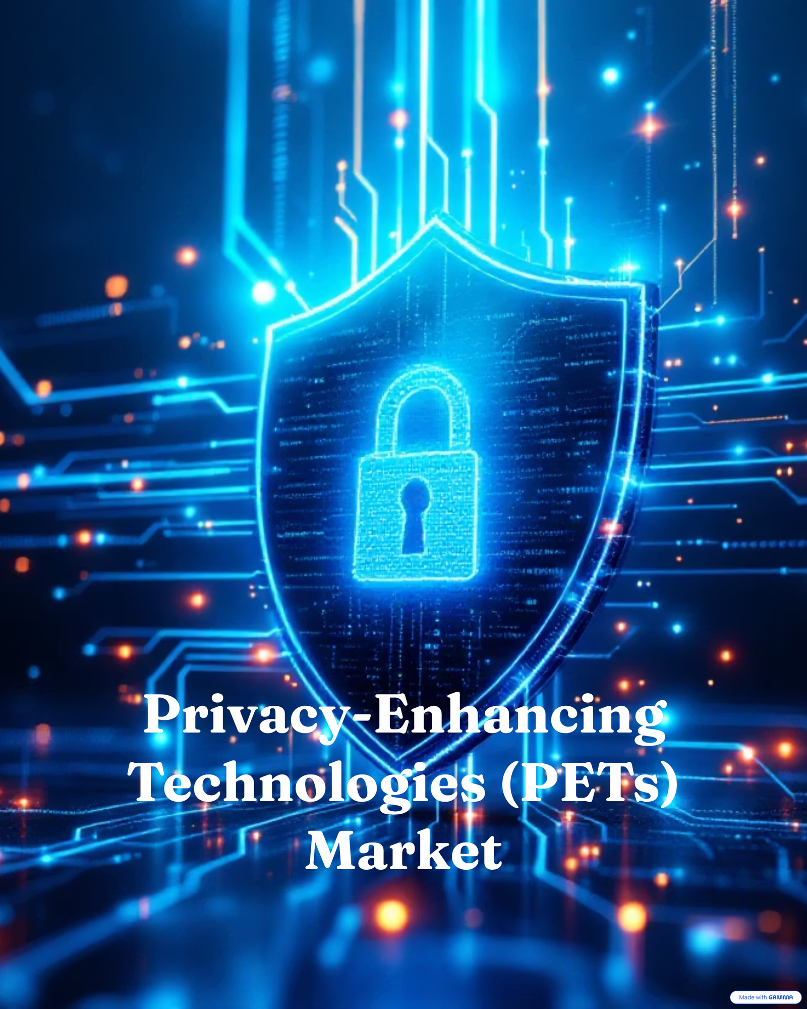Privacy-Enhancing Technologies (PETs) Market
