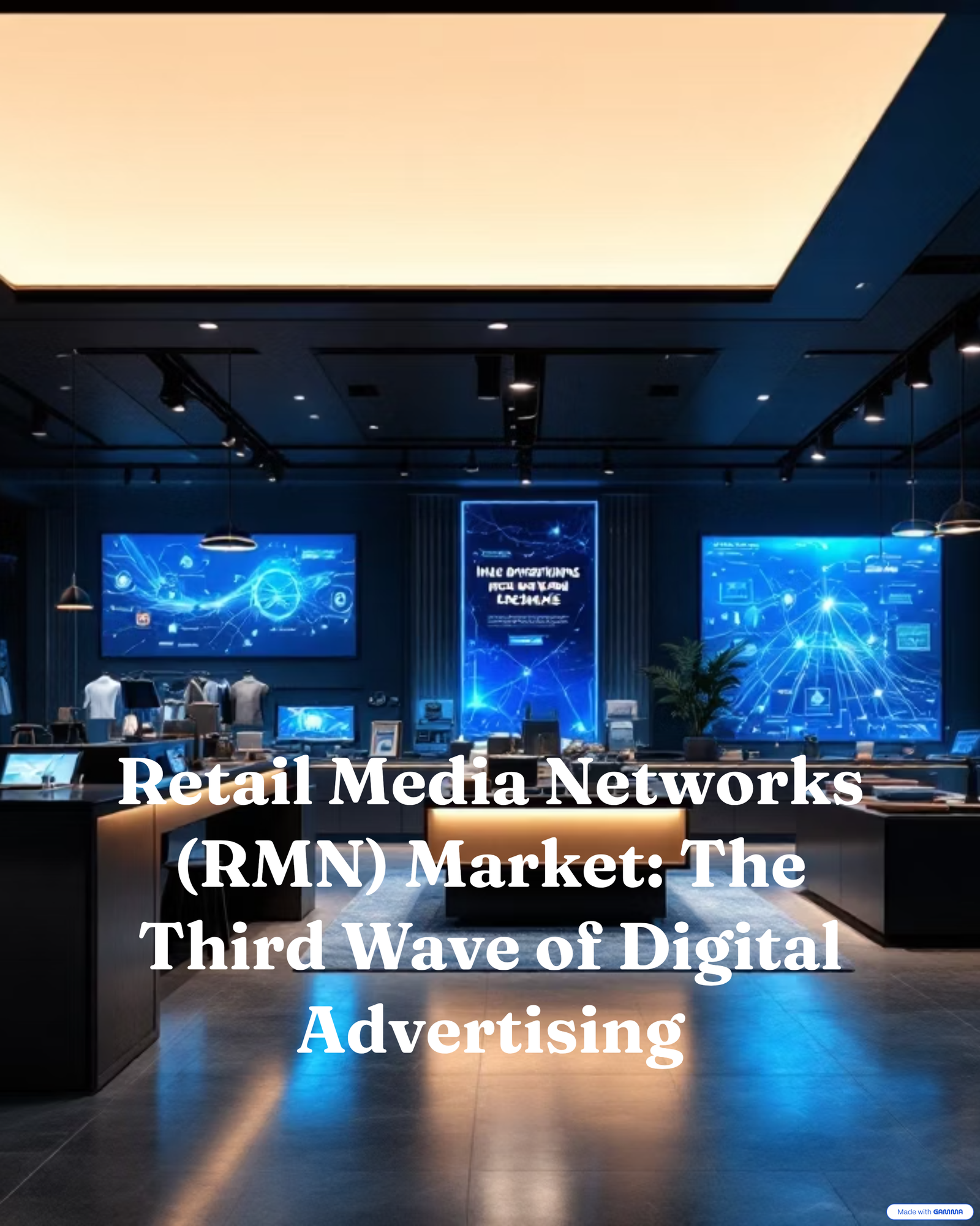 Retail Media Networks (RMN) Market: The Third Wave of Digital Advertising