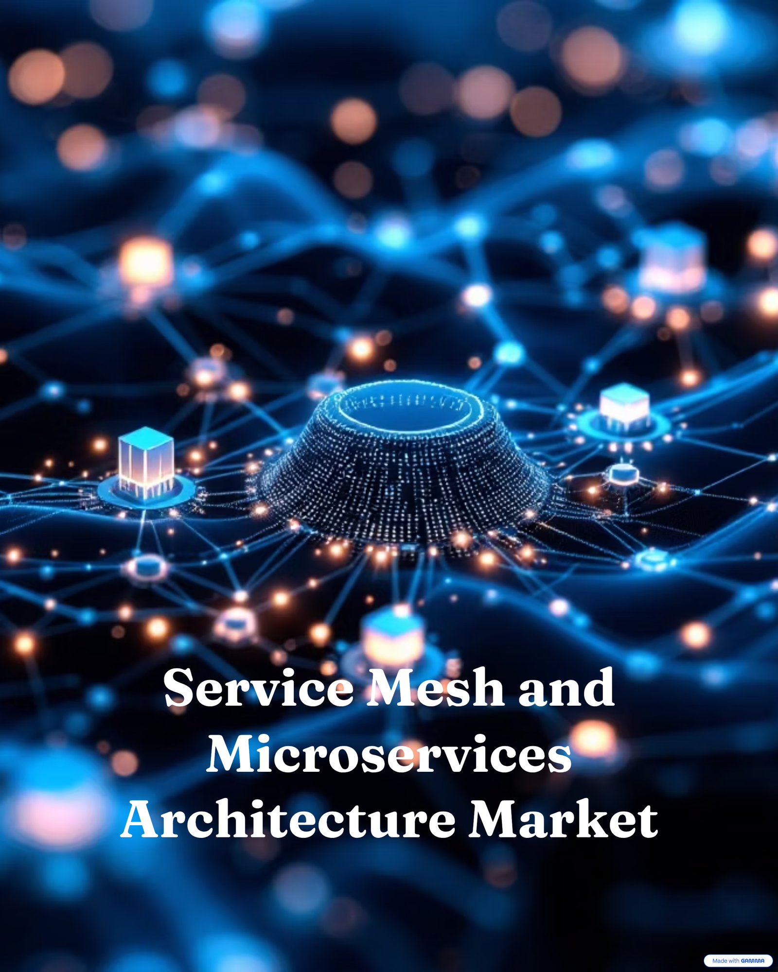Service Mesh and Microservices Architecture Market