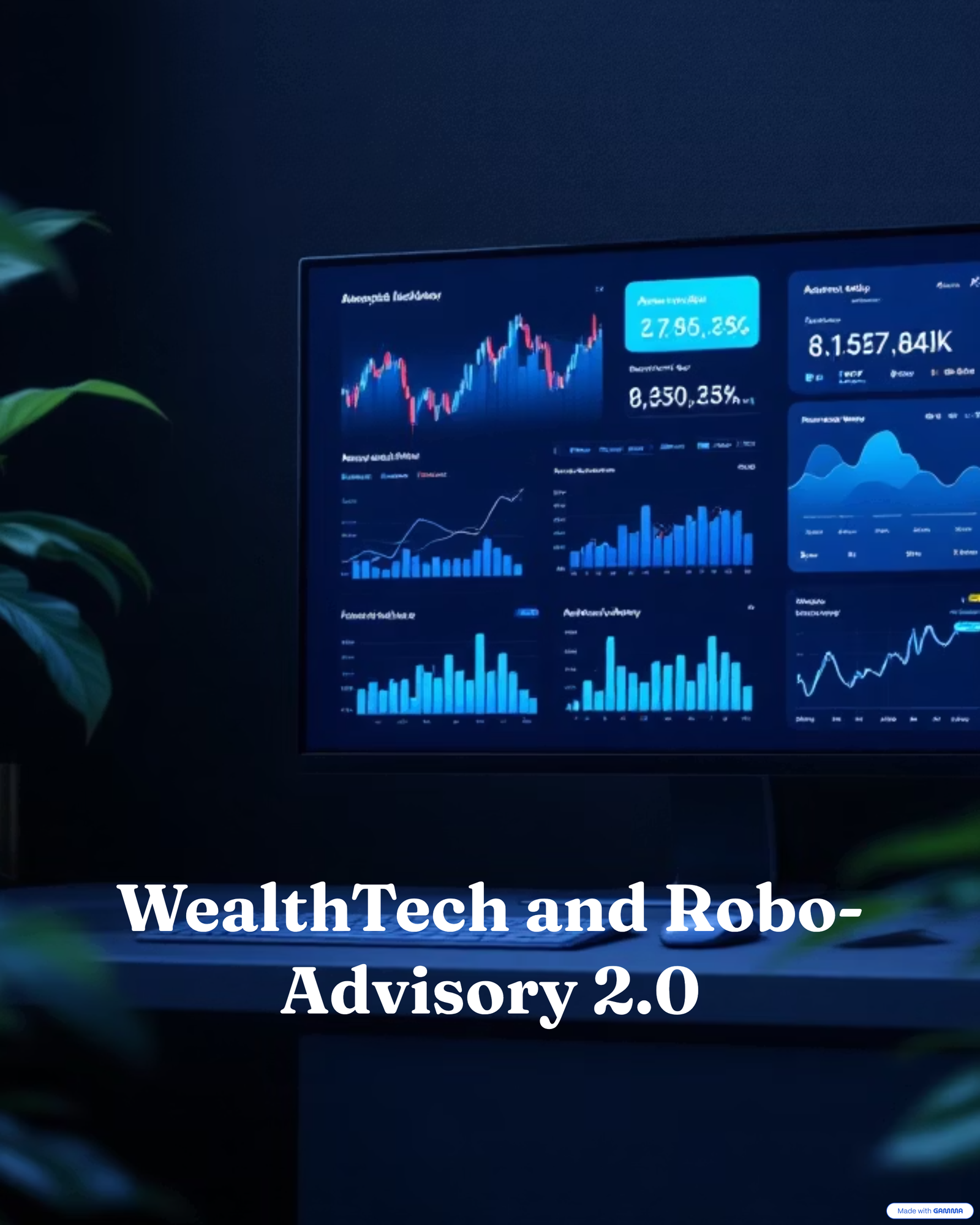 WealthTech and Robo-Advisory 2.0